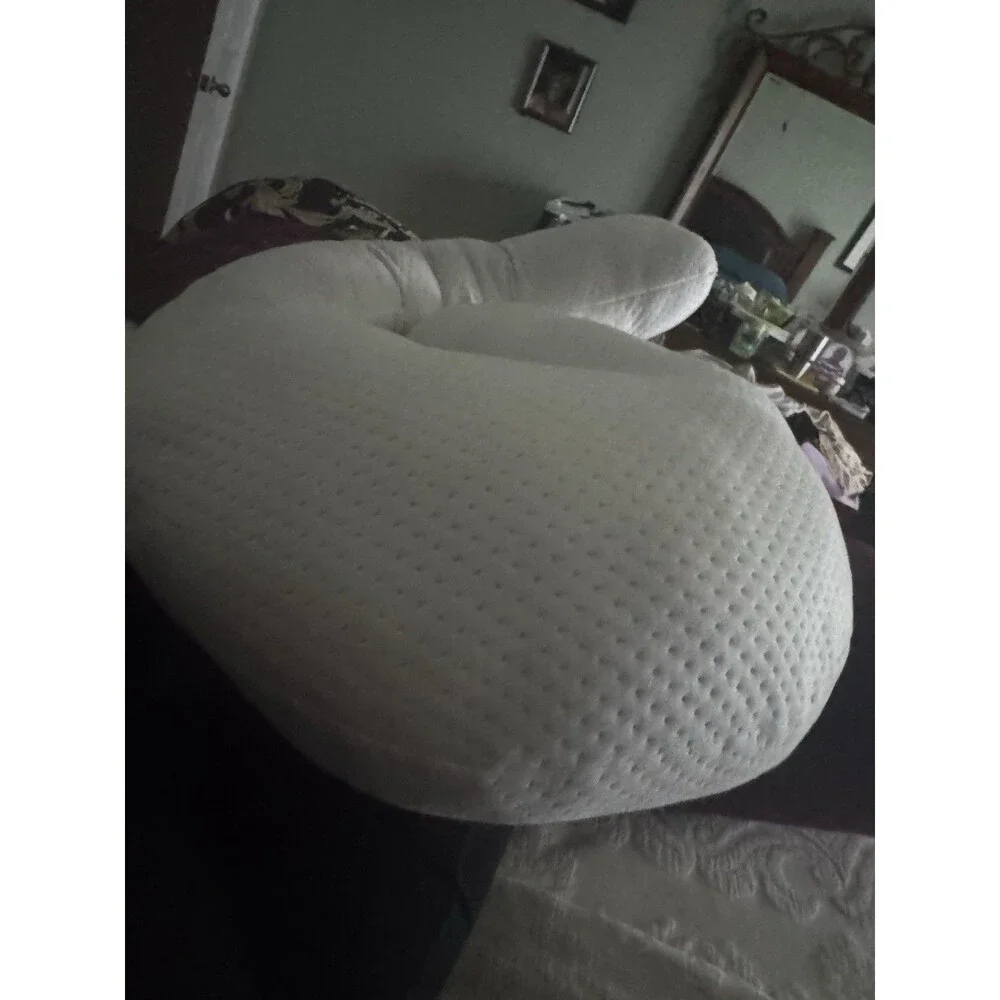 Contour Swan Full Body Support Pillow